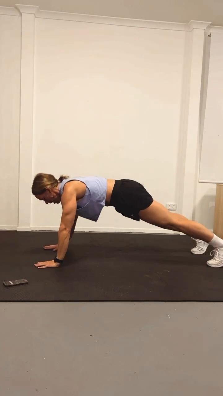 7/6 Chest, Shoulders & Abs