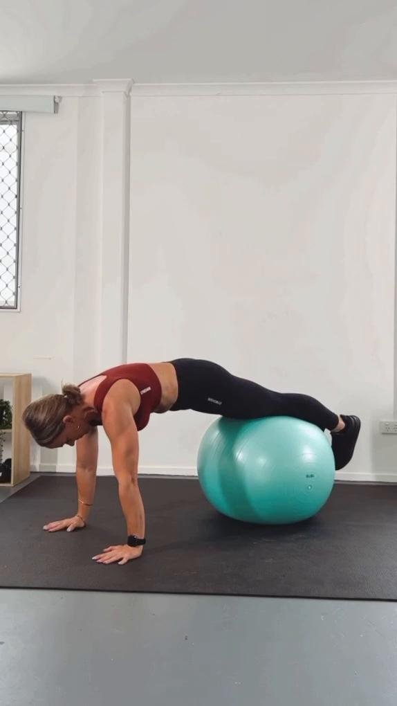 8/6 Back & Abs