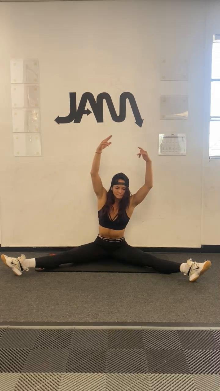 Hip Mobility Routine - Pancake