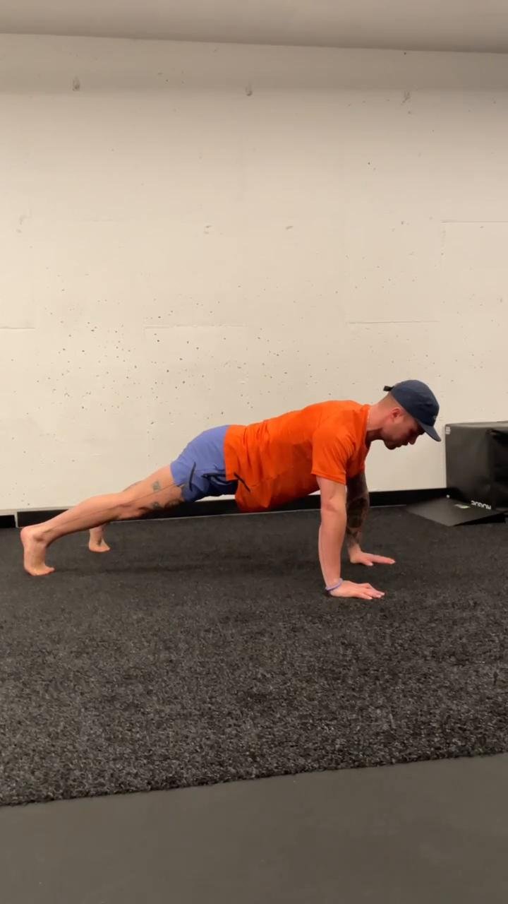 Day 2 - Bodyweight Strength Circuit