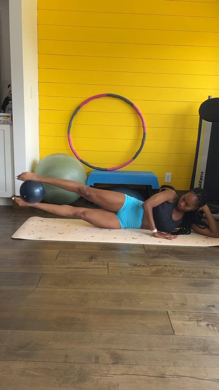 Core, Hamstrings, & Inner Thigh