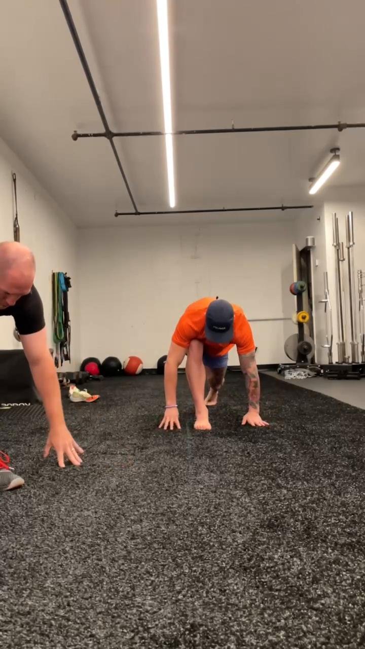 Day 5 - Glute Workout
