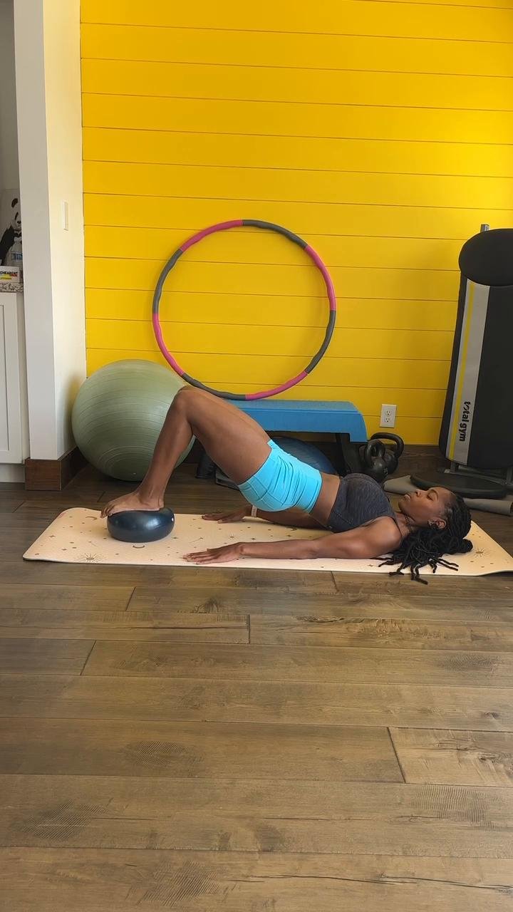 Core, Hamstrings, & Inner Thigh
