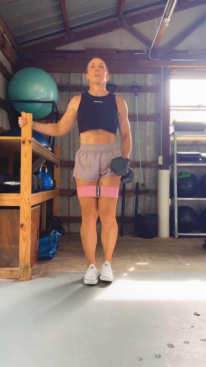 10/6 Glutes & Hamstrings
