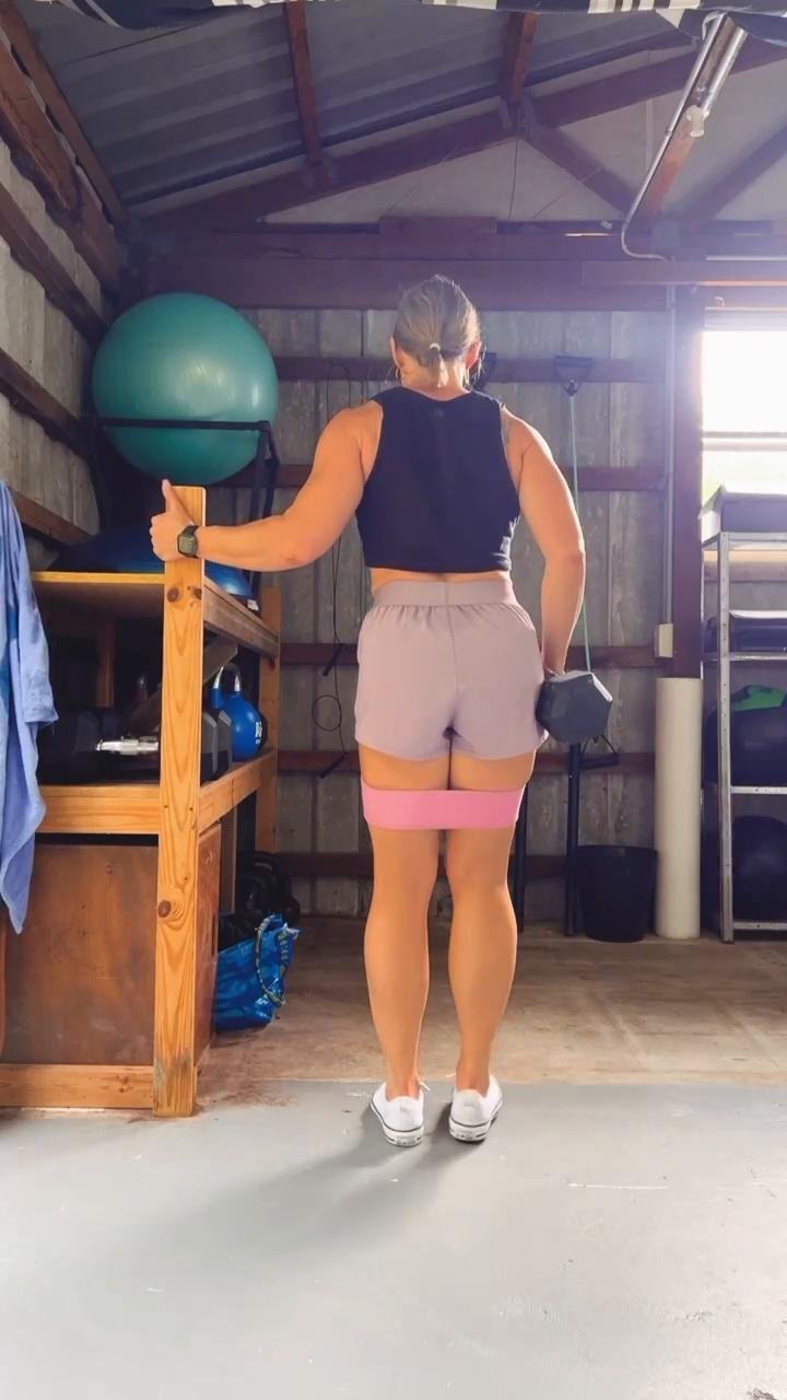 10/6 Glutes & Hamstrings