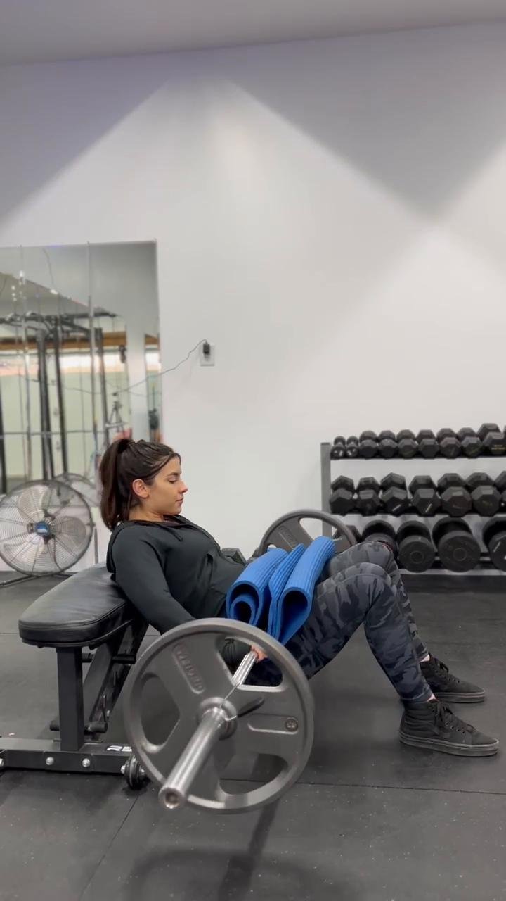 Glutes/Hams