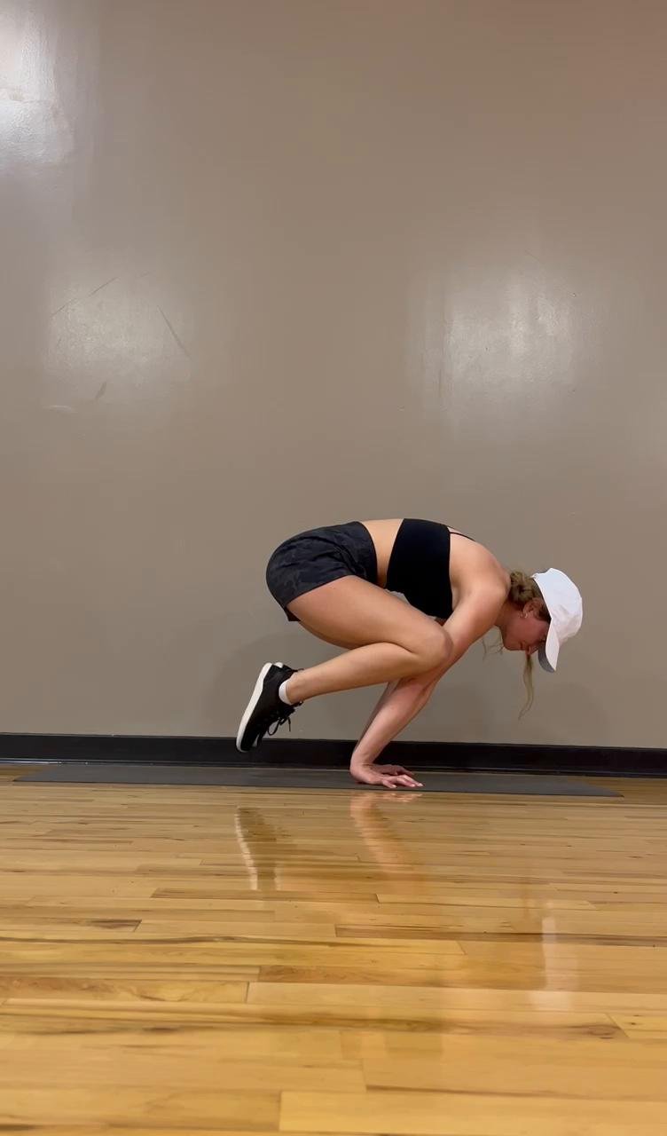 Beginner Planche Training