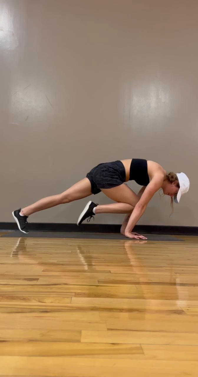 Beginner Planche Training