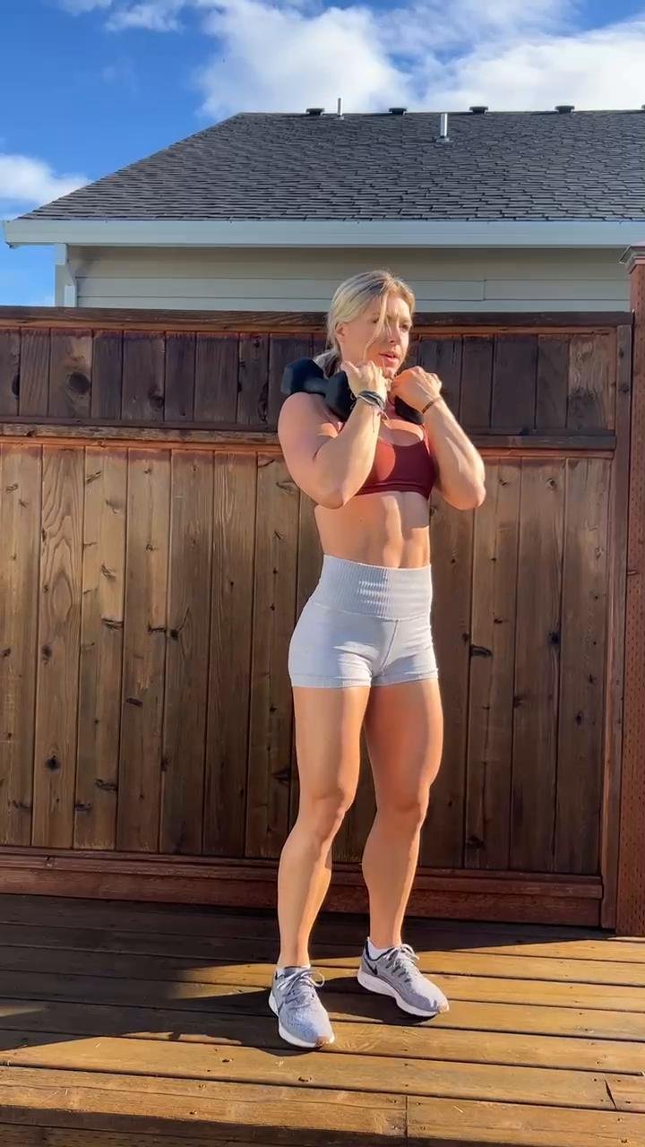 Back + Biceps + Core