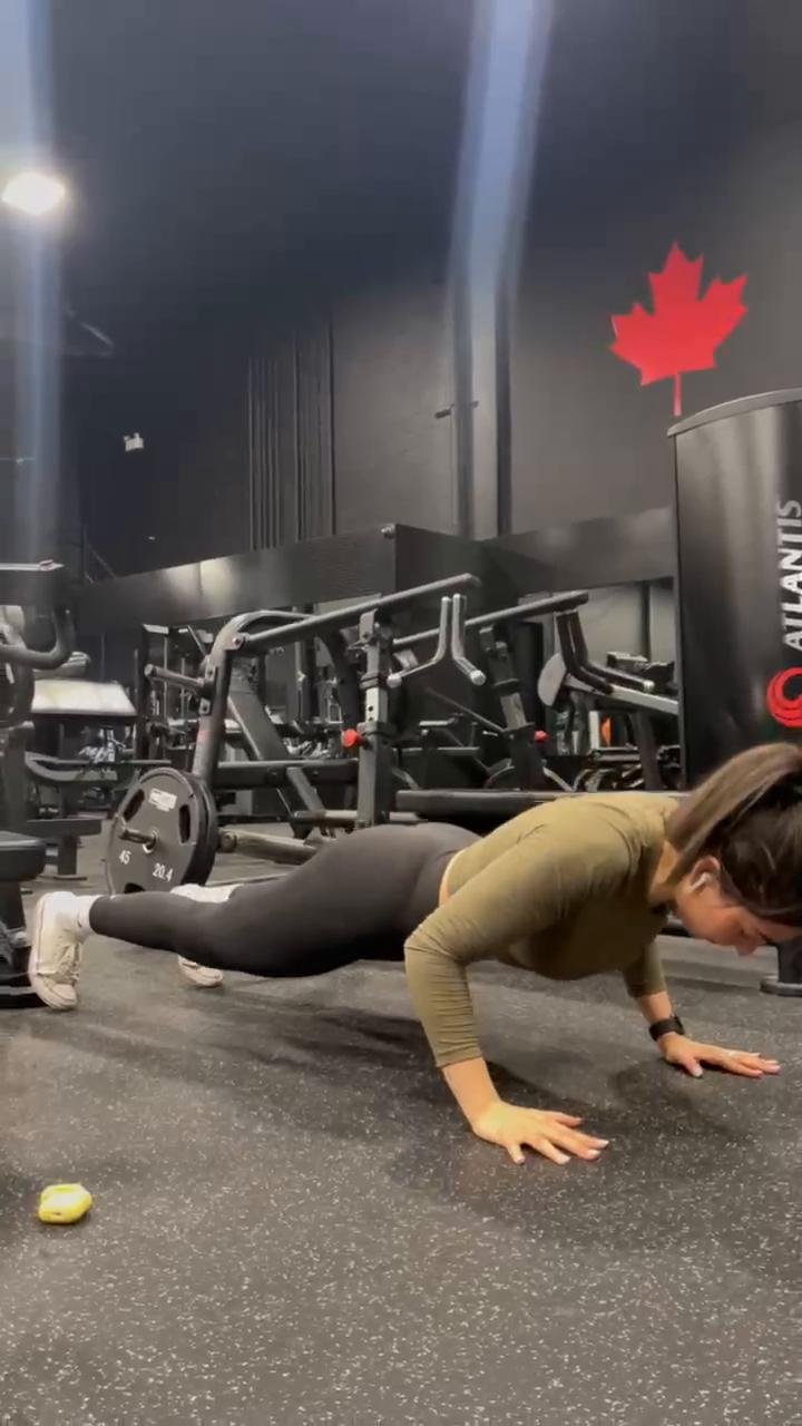 UPPER BODY - and abs!