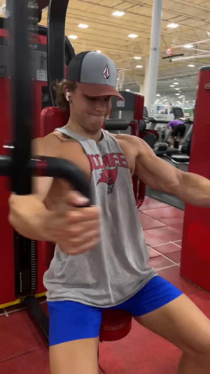 Chest and Back