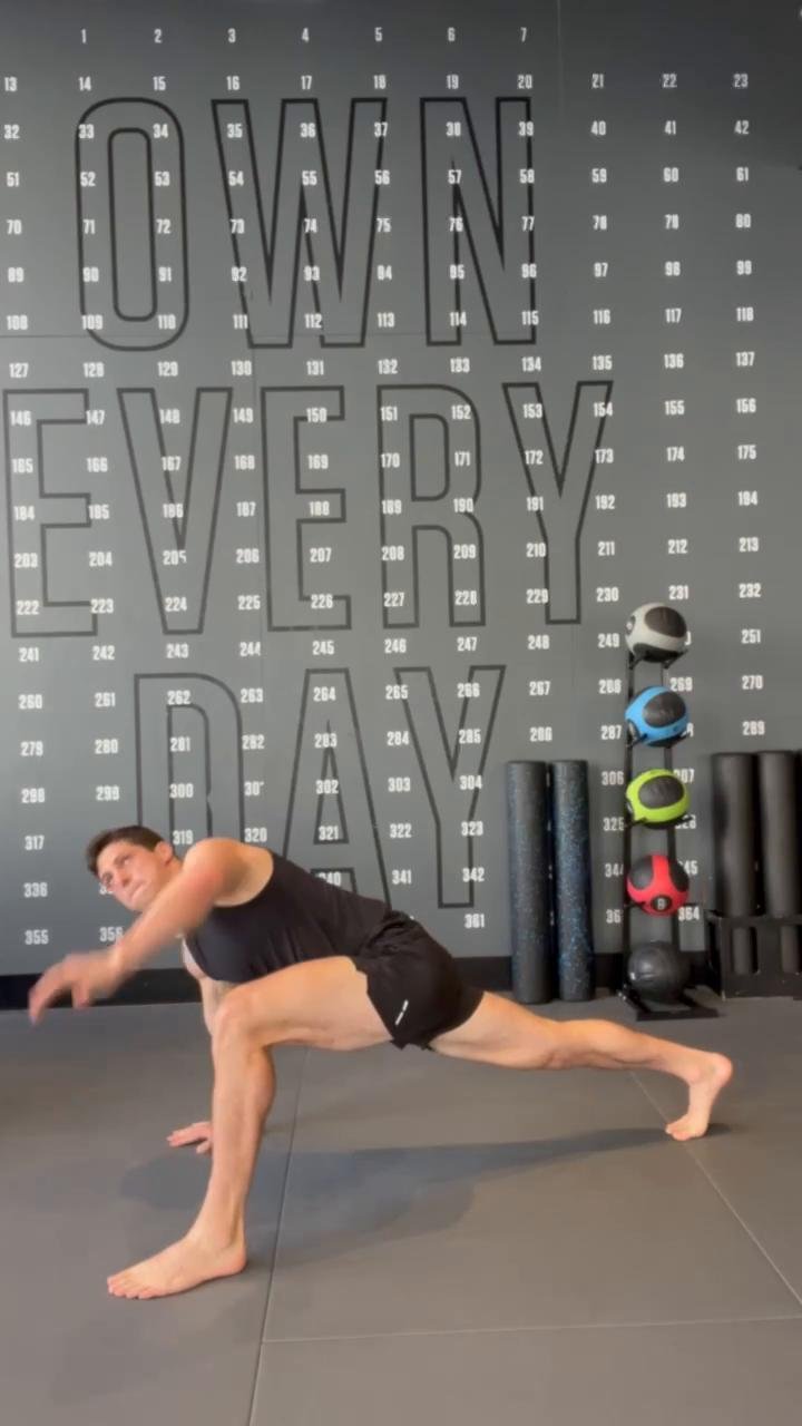 Workout B
