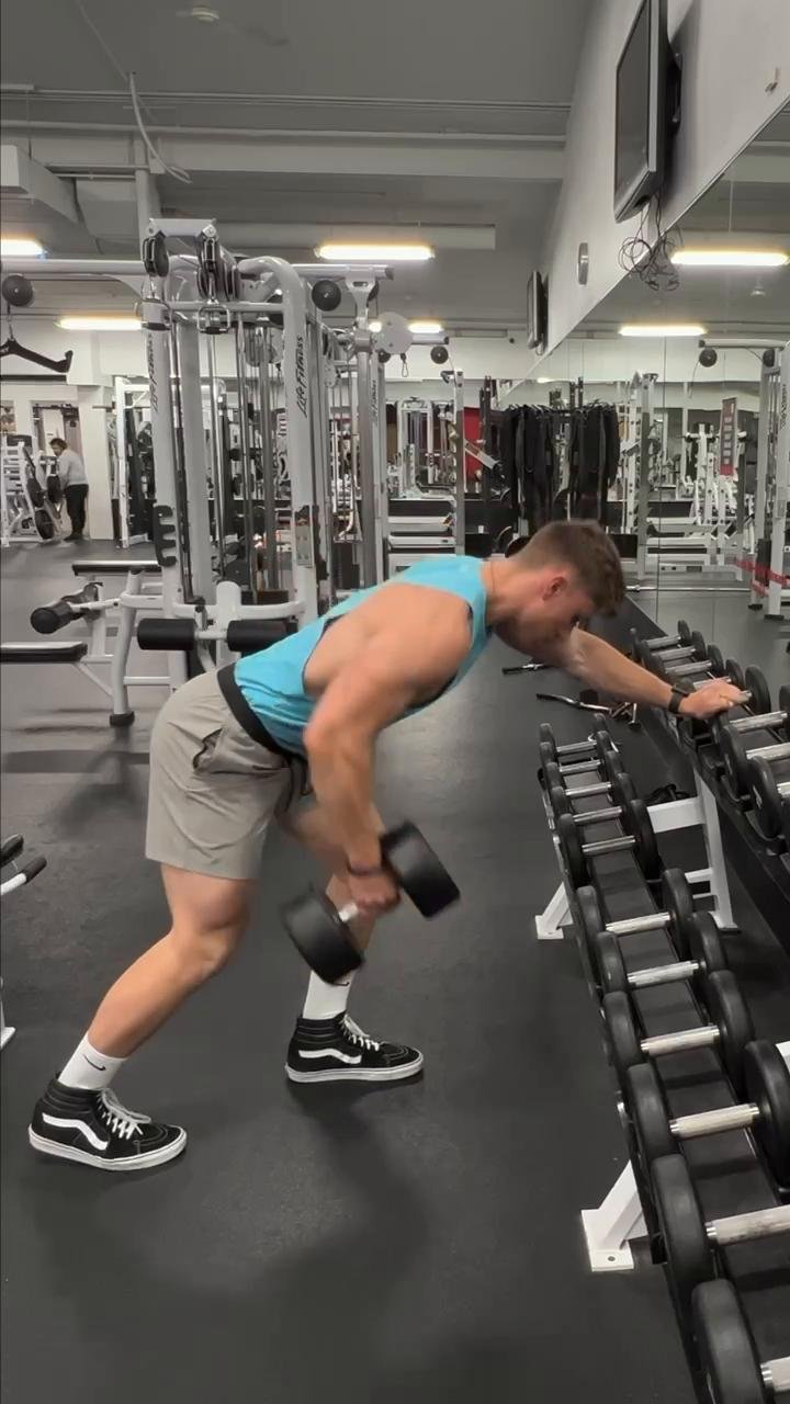 Wednesday - Pull Day (HEAVY)