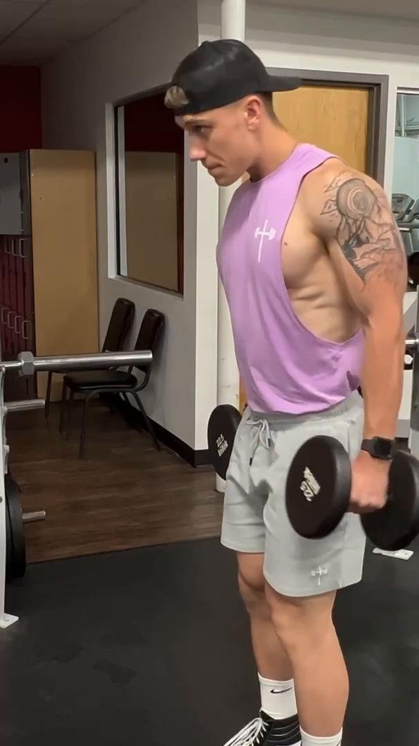 Wednesday - Pull Day (HEAVY)