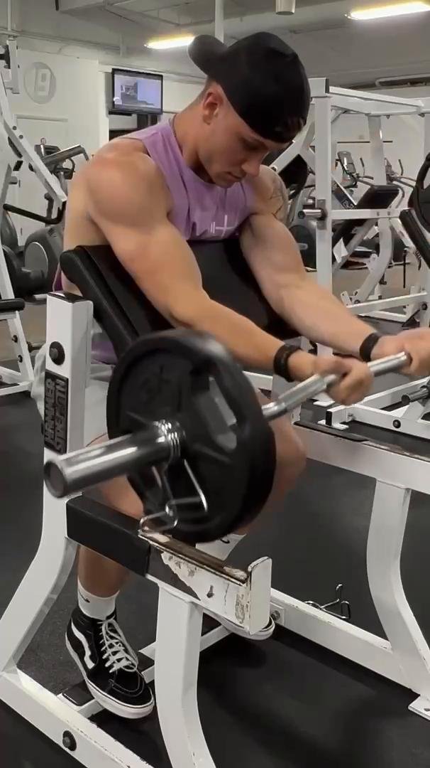 Wednesday - Pull Day (HEAVY)