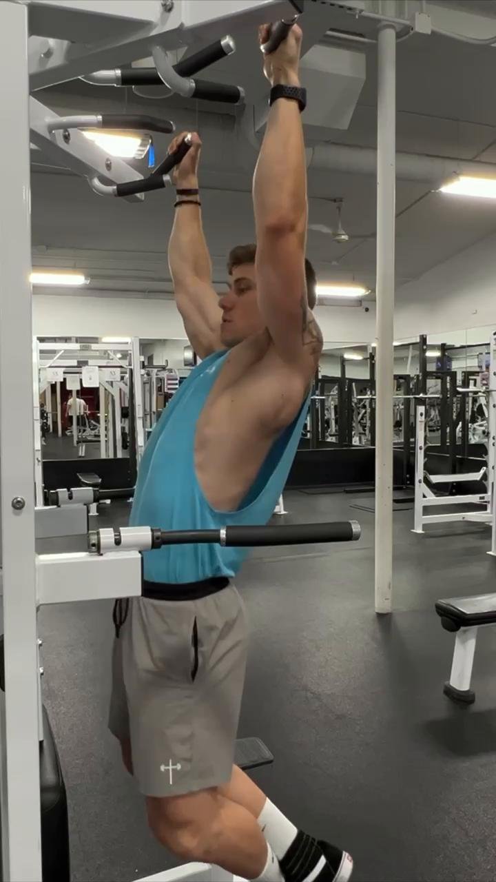 Wednesday - Pull Day (HEAVY)