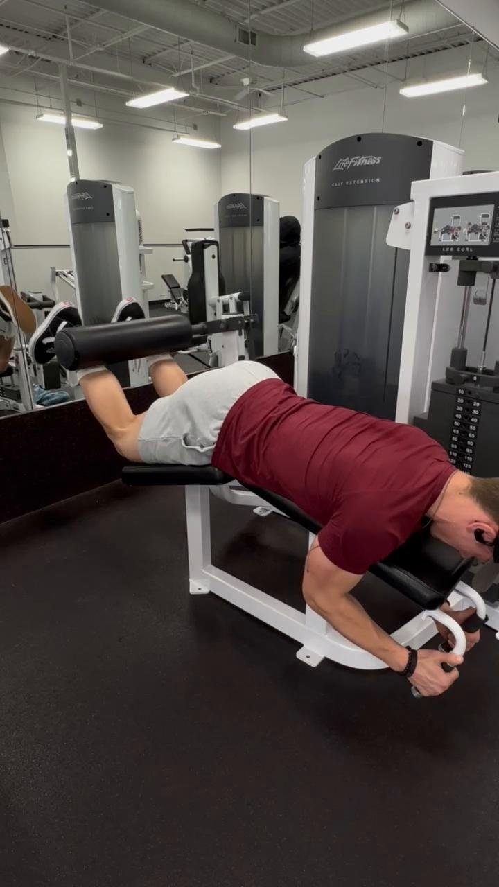 Thursday - Leg Day (HEAVY)