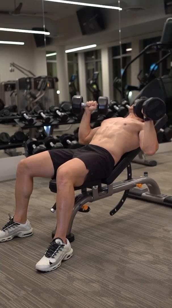 Wednesday 9/29 (Upper Body)