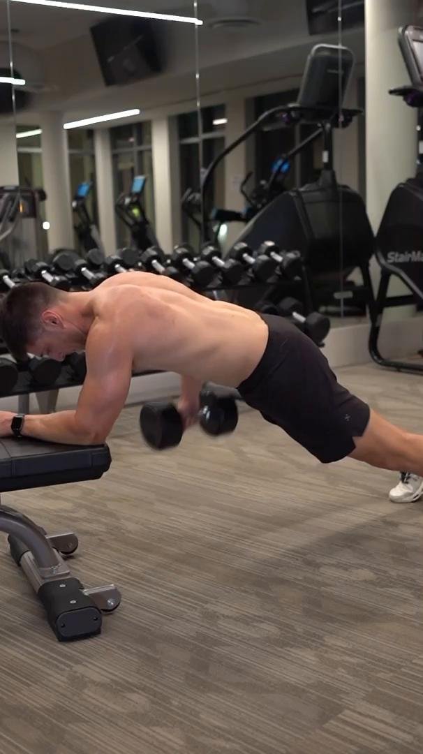 Back Day (pull-ups)