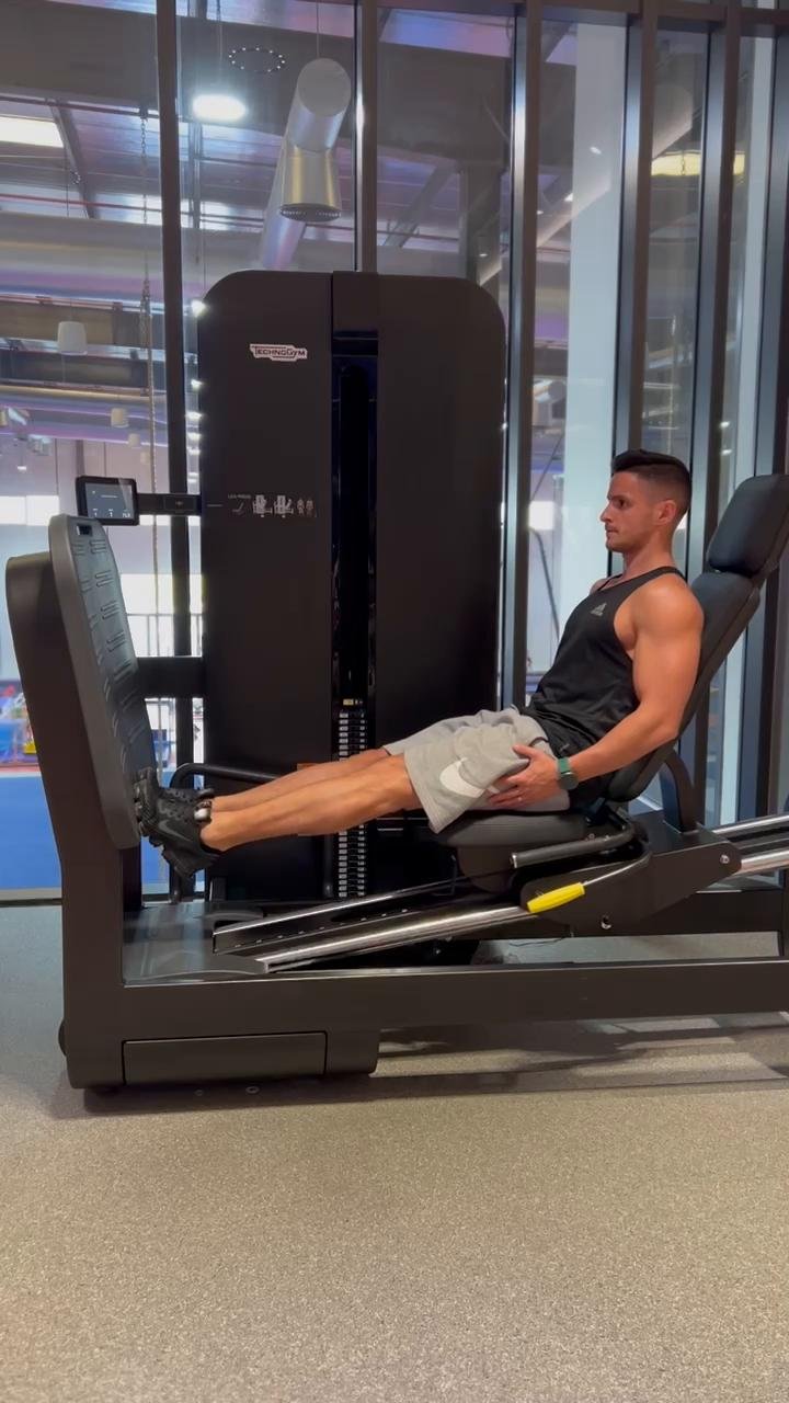 Legs Focused