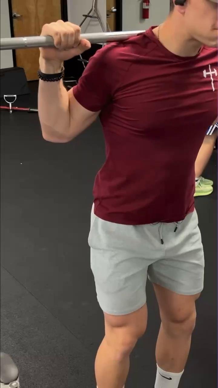 Thursday - Leg Day (LIGHT)
