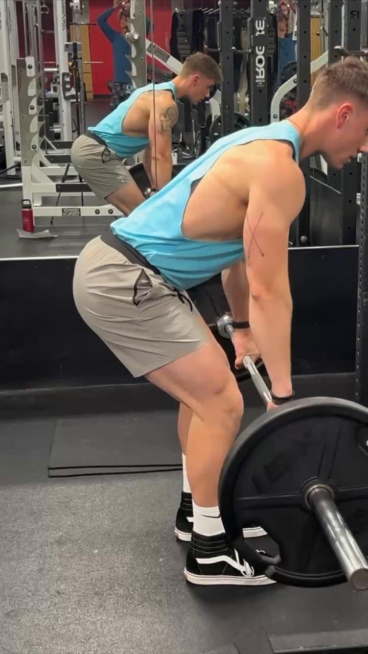 Wednesday - Pull Day (HEAVY)