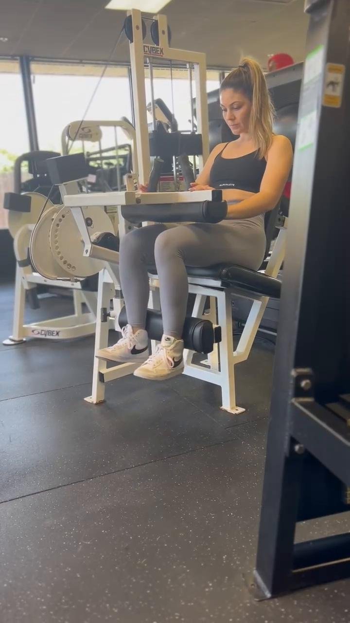 Hamstrings and Glutes