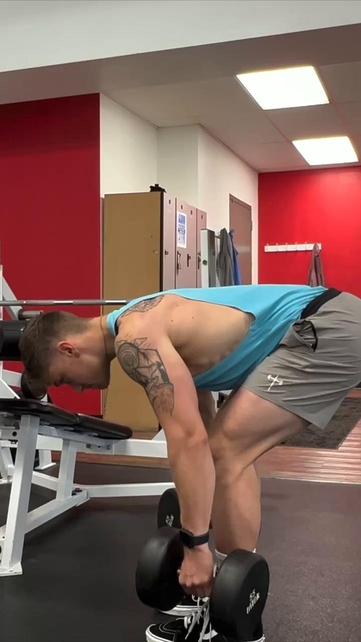 Thursday - Leg Day (HEAVY)