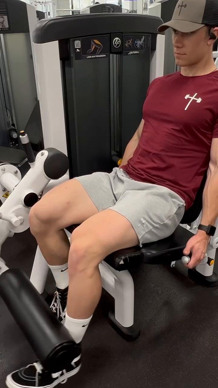Thursday - Leg Day (LIGHT)