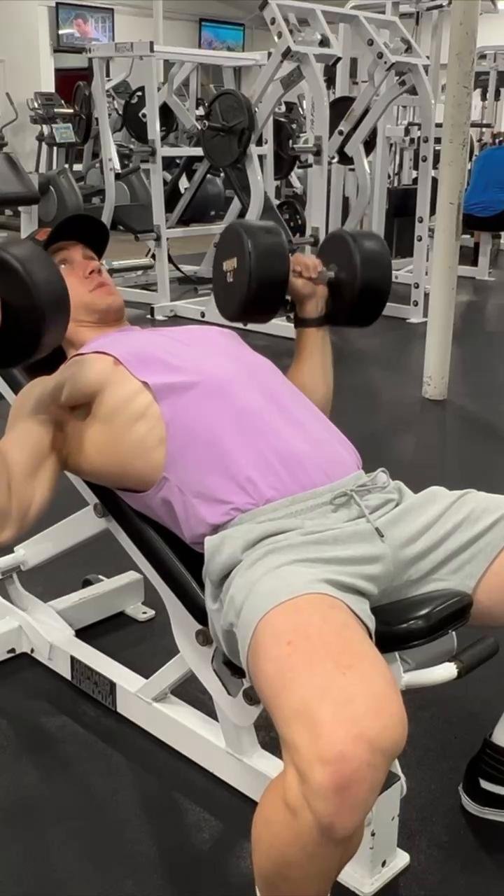 Thursday - Push Day