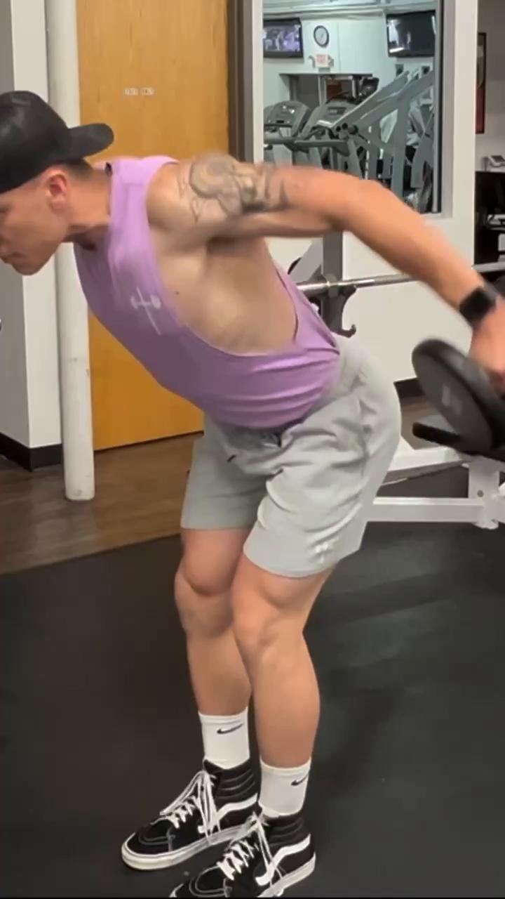 Tuesday - Push Day (HEAVY)