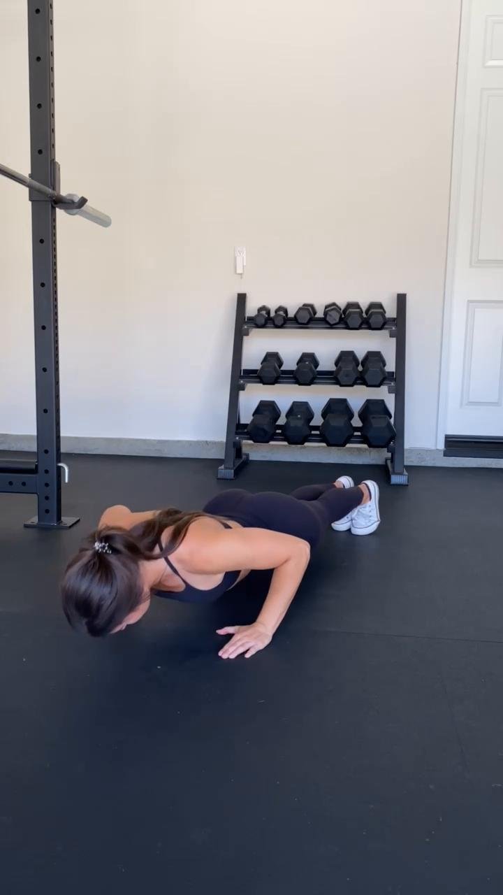 Upper Body + Abs