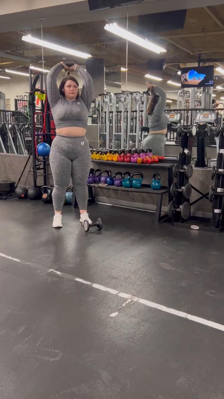 Week 6: Thursday- Chest & Tricep