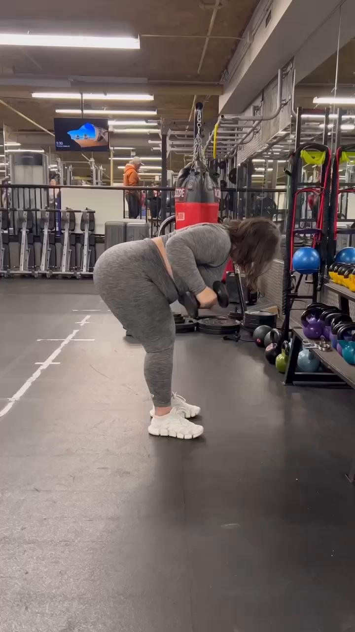 Week 6: Thursday- Chest, Shoulder & Triceps