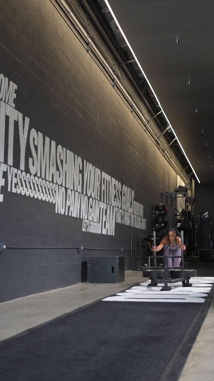 Quick Full Body Burn