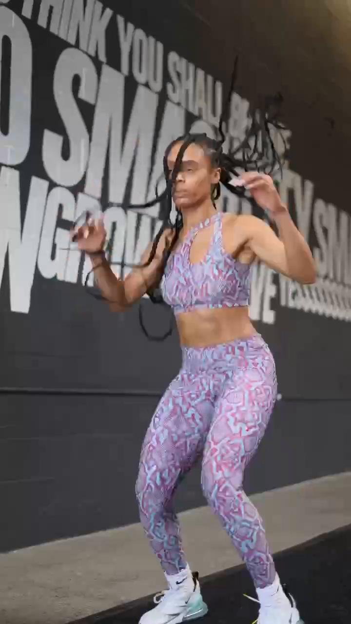 Quick Full Body Burn