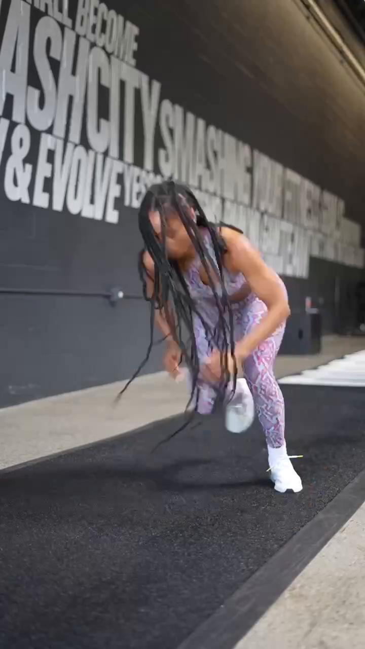 Quick Full Body Burn