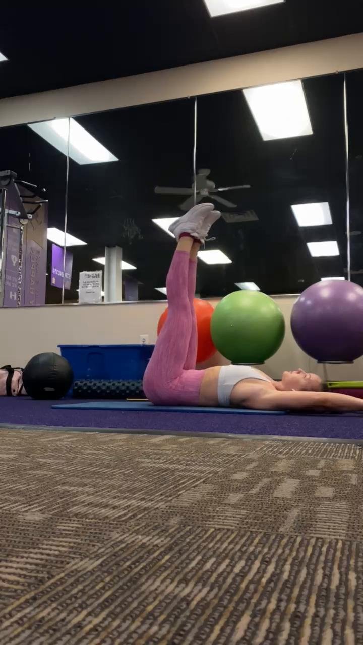 Core and Burpee Challenge
