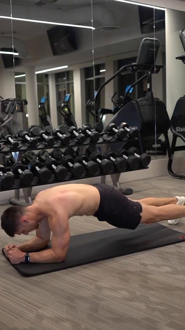 Thursday 9/29 (Core + Conditioning)