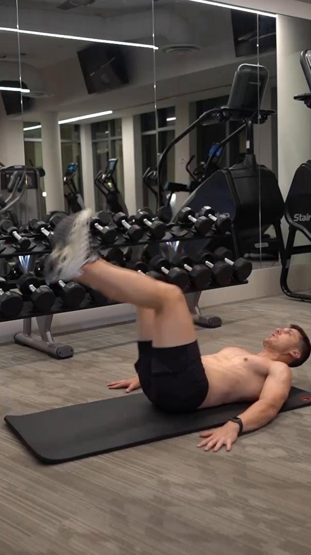 Strong Abs & Obliques