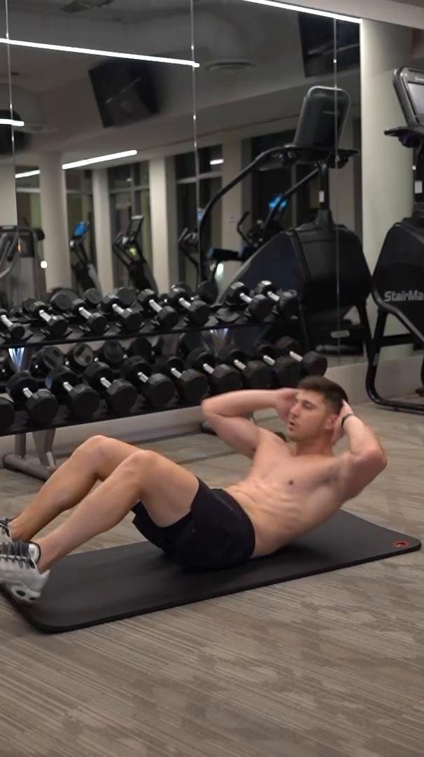 V-line abs