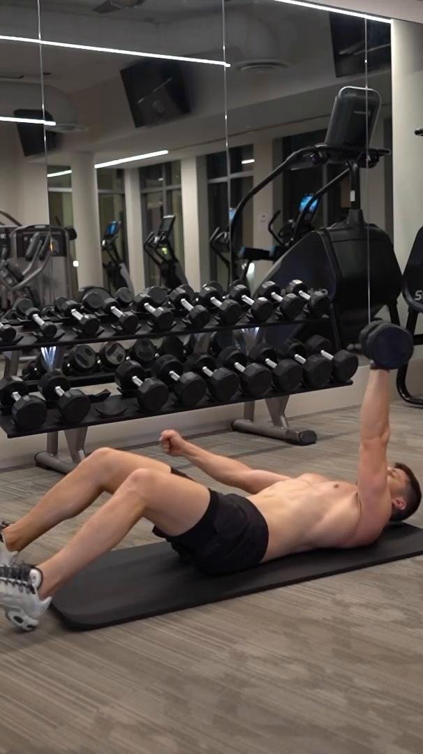 V-line abs