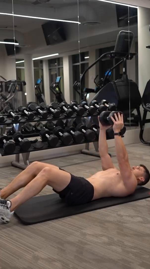 Total leg workout & Core focus