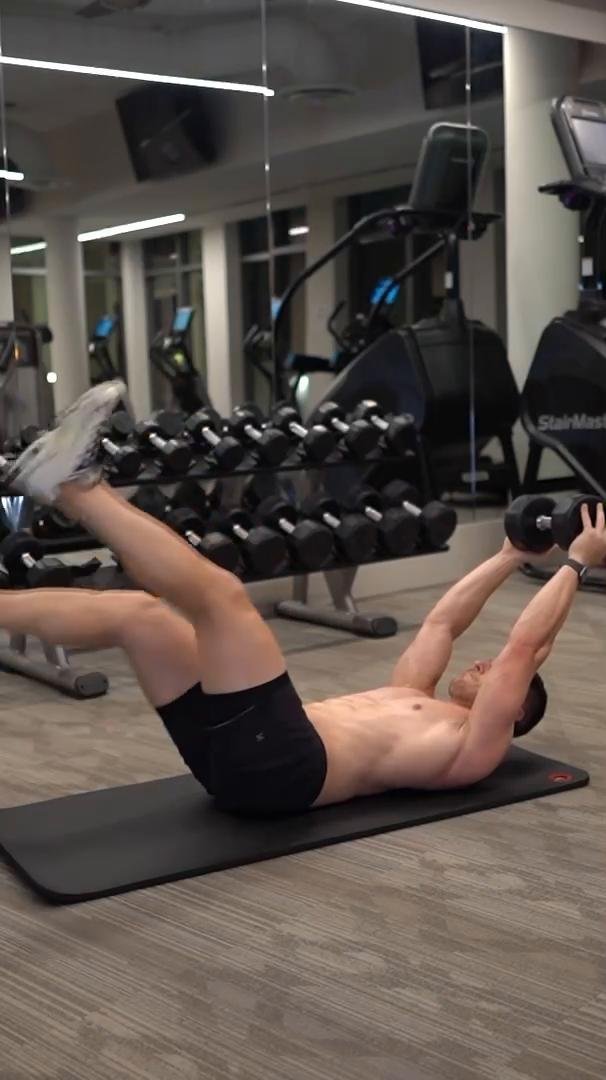 Leg and Shoulder Workout