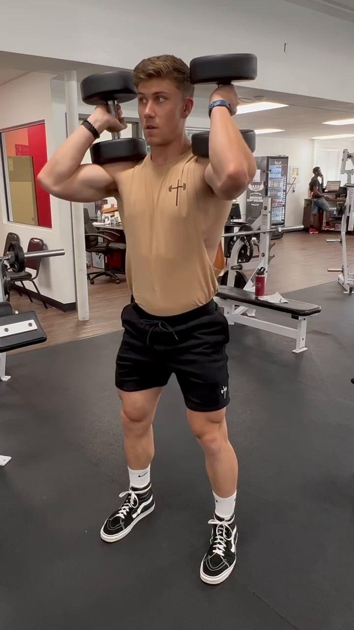 Monday - Leg Day (HEAVY)
