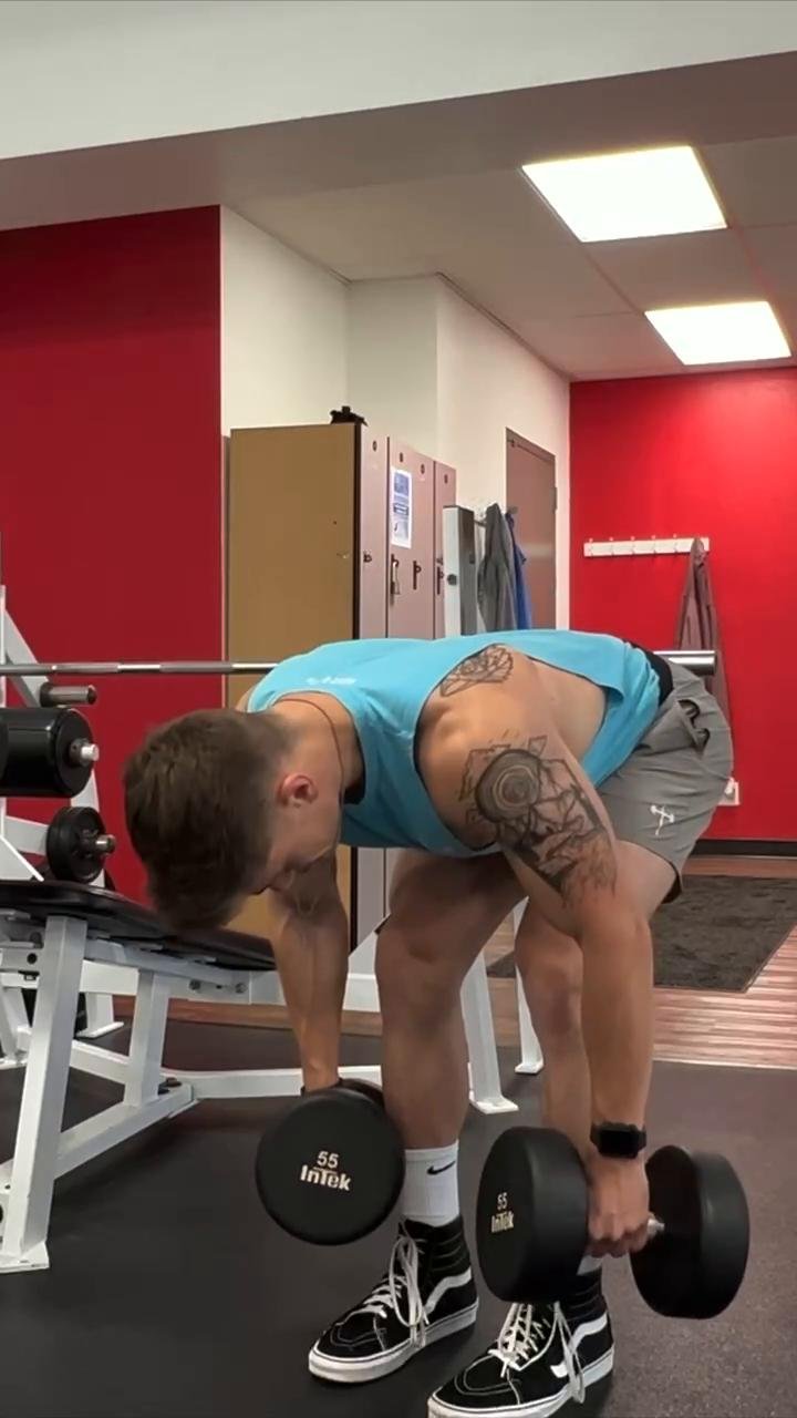 Monday - Leg Day (HEAVY)