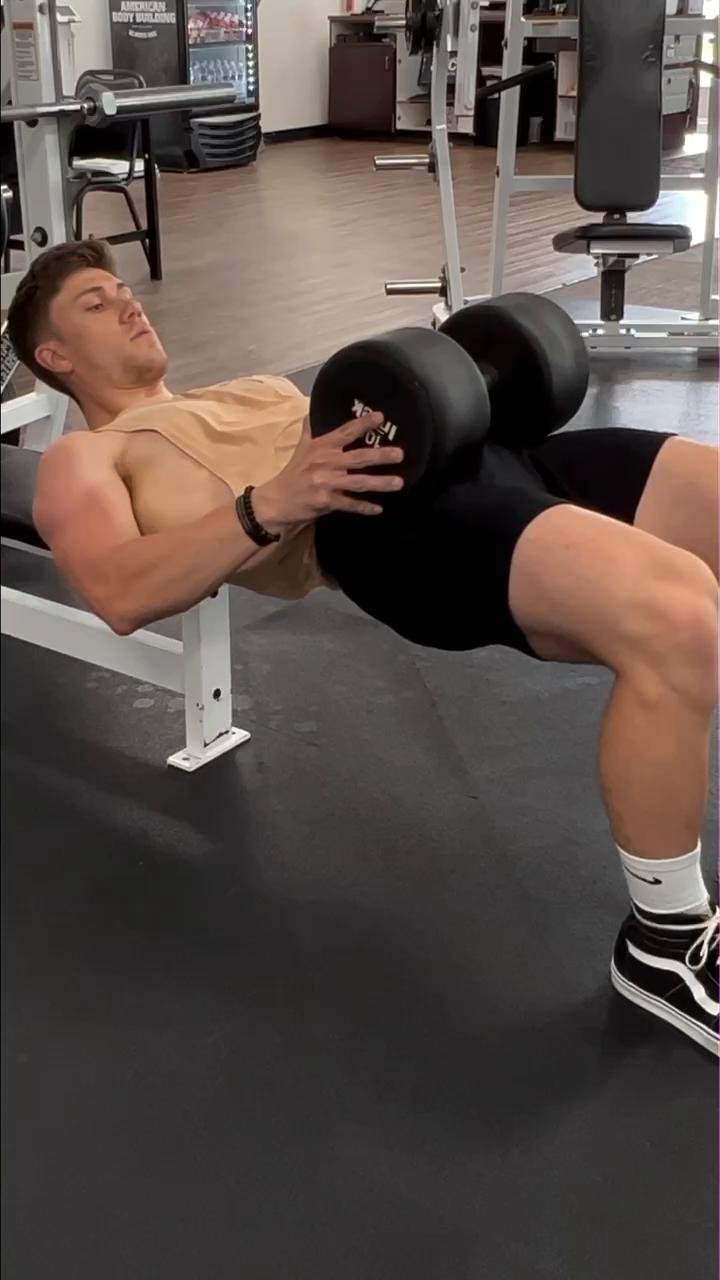 Thursday - Leg Day (HEAVY)