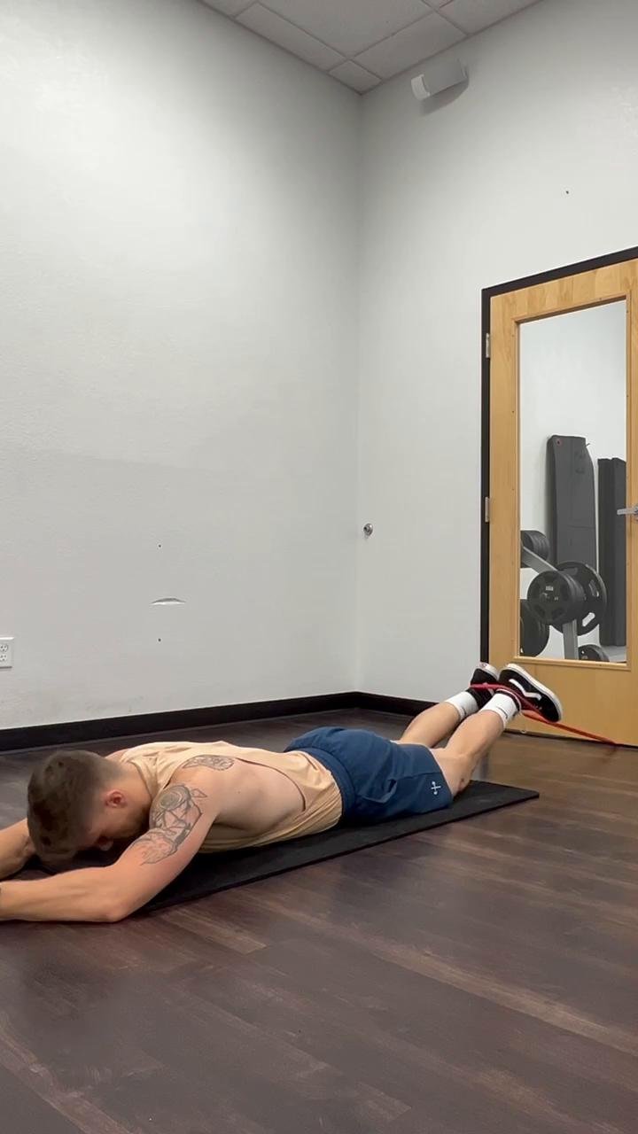 Monday - Leg Day (HEAVY)