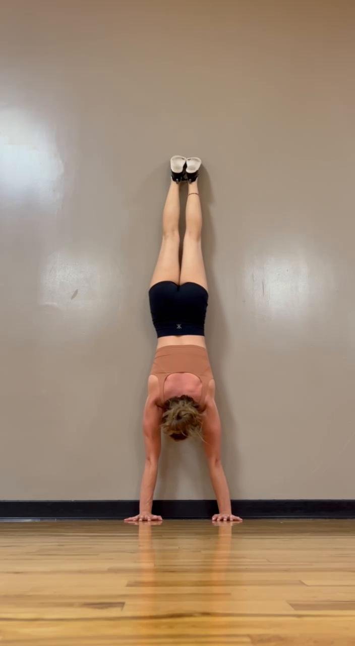 Handstand Walking