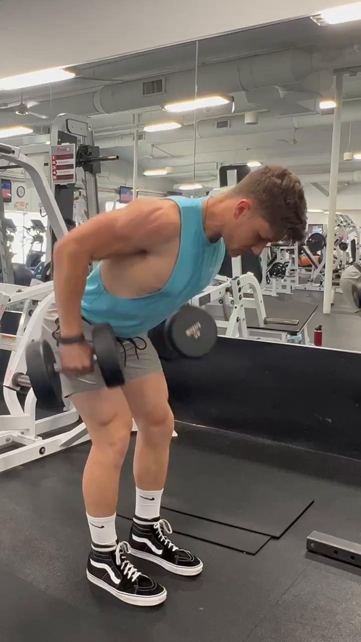 Wednesday - Pull Day (HEAVY)